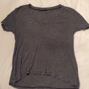 Brandy Melville Basic Striped T
